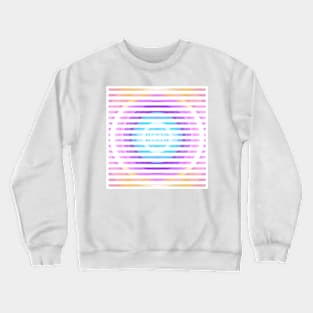 Vortex 011 Bright Edition Blinds Version Crewneck Sweatshirt